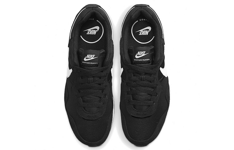 Фото № 4 с приближением к товару «‎Nike Wmns Venture Runner Wide Sports Shoes BlackWhite»