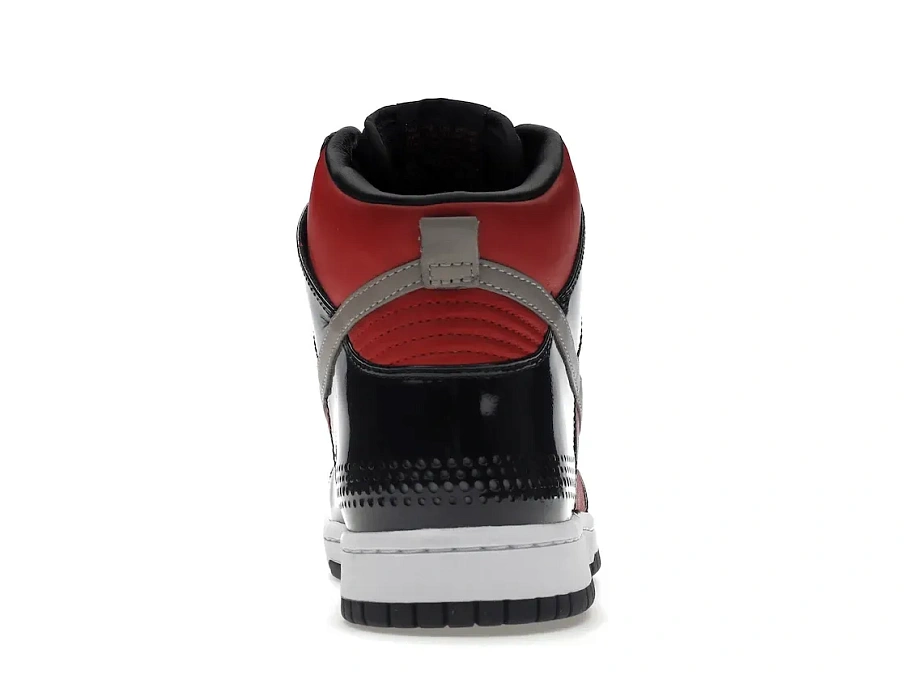 Фото № 4 с приближением к товару «‎Nike Dunk High DJ AM»
