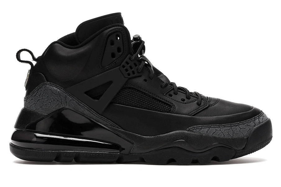 Фото № 1 с приближением к товару «‎Jordan Spizike 270 Boot Triple Black»