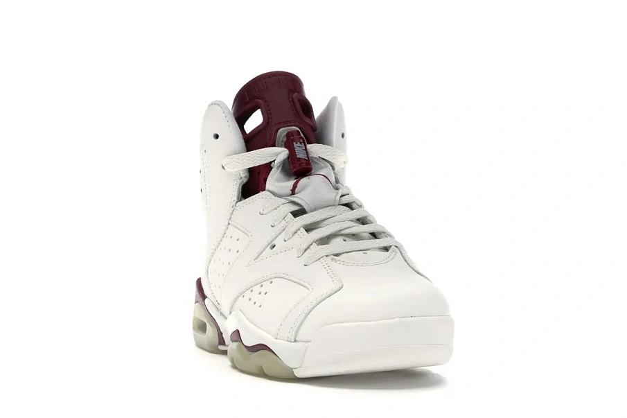 Фото № 2 с приближением к товару «‎Jordan 6 Retro Maroon (2015) »