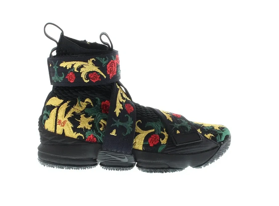Фото № 1 с приближением к товару «‎Nike LeBron 15 Lifestyle KITH Kings Crown»