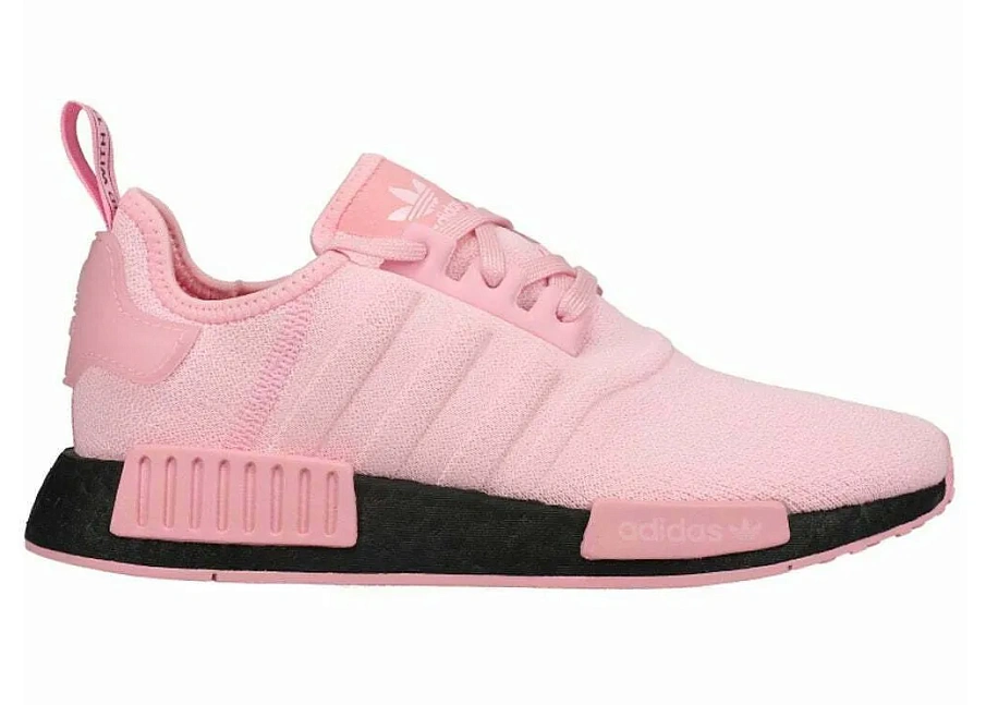 Фото № 1 с приближением к товару «‎adidas NMD R1 True Pink Black »