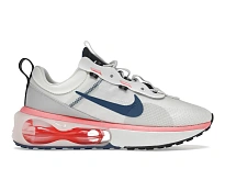 Фото № 1 с приближением к товару «‎Nike Air Max 2021 Summit White Solar Red»