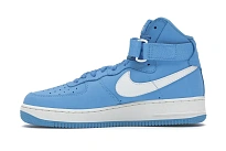 Фото № 3 с приближением к товару «‎Nike Air Force 1 Hi Retro Qs University Blue/Summit White»