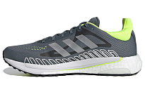 Фото № 1 с приближением к товару «‎adidas Solar Glide GreyGreen»