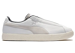 Puma Clyde Gore-Tex nanamica White