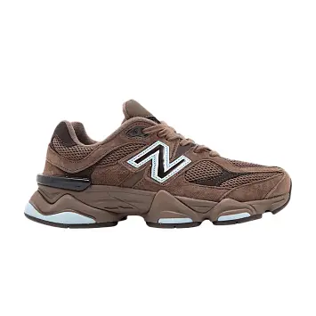 New Balance 9060 Brown Ice - 1