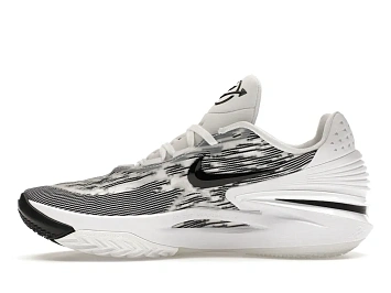 Nike Air Zoom GT Cut 2 Team White Black (FJ8915-100-FJ8914-100) - 3