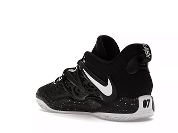 Nike KD 15 TB Black White - 3