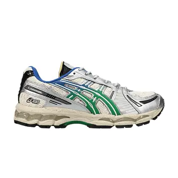 Carnival x ASICS Gel Kayano 12.1 Cream Green Basil - 1