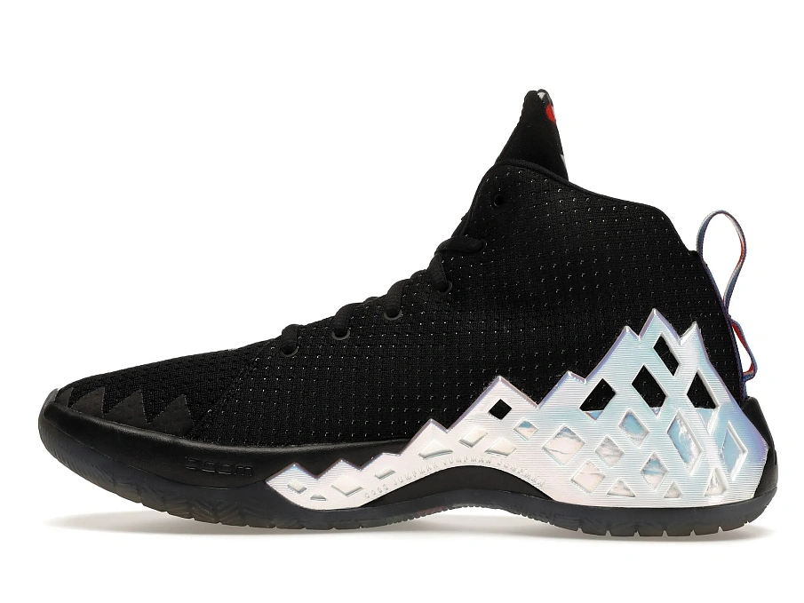Фото № 5 с приближением к товару «‎Jordan Jumpman Diamond Mid Quai 54 (2019)»