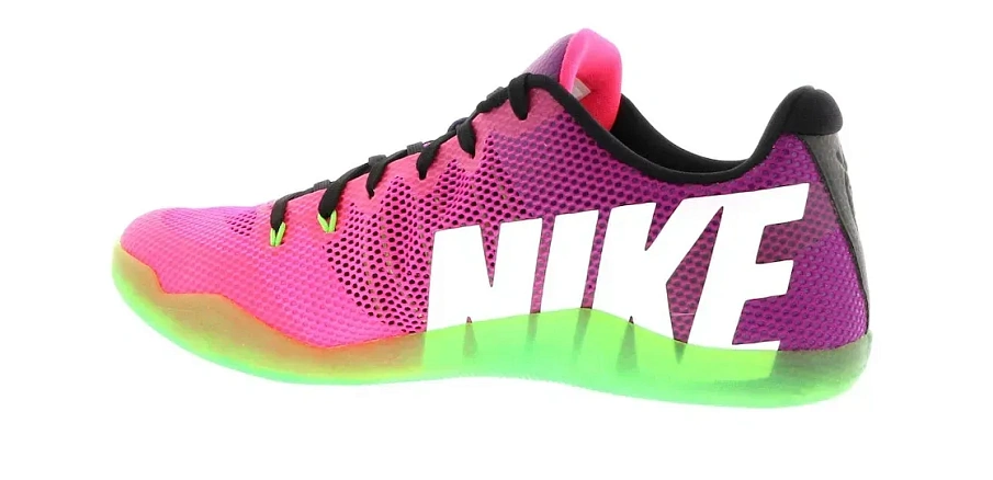 Фото № 3 с приближением к товару «‎Nike Kobe 11 EM Low Mambacurial»