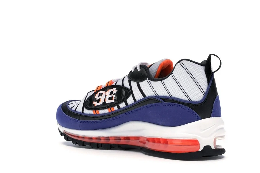 Фото № 6 с приближением к товару «‎Nike Air Max 98 New York»