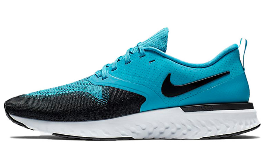 Фото № 1 с приближением к товару «‎Nike Odyssey React 2 Flyknit 'Blue Lagoon'»