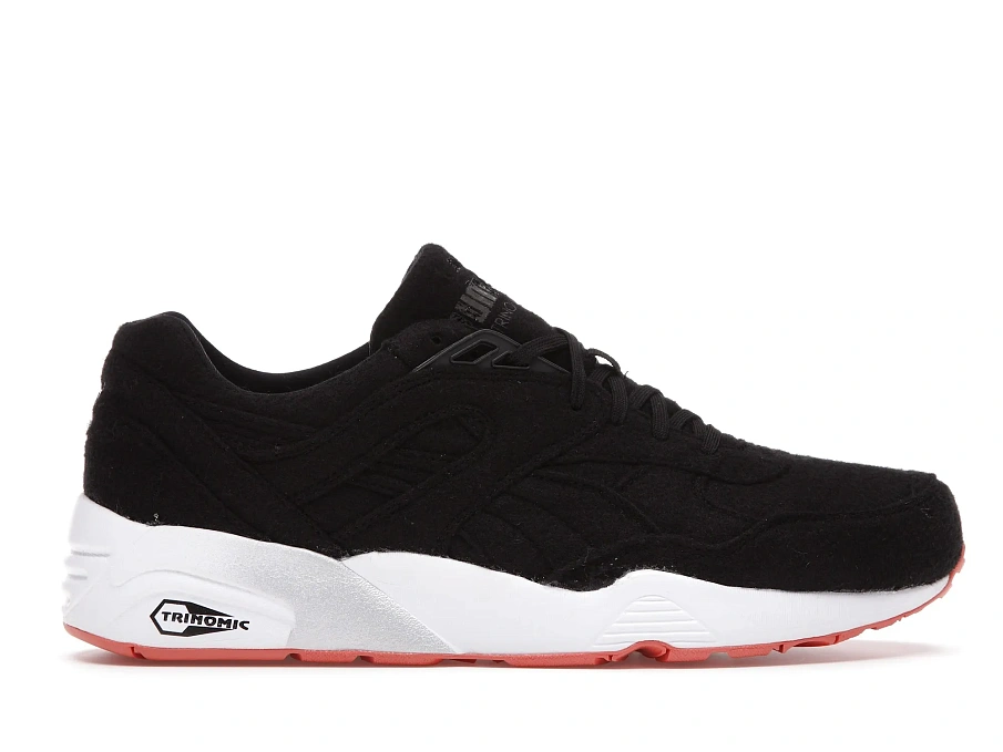 Фото № 1 с приближением к товару «‎Puma R698 Bright Black»