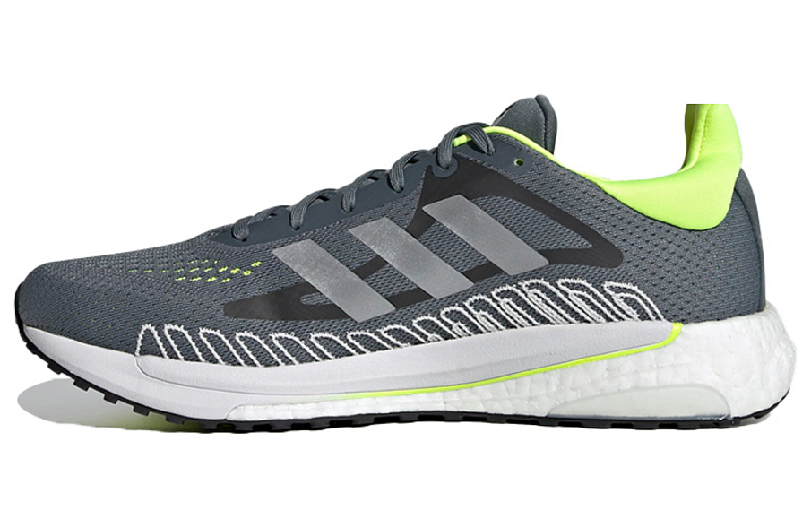Фото № 1 с приближением к товару «‎adidas Solar Glide GreyGreen»