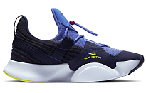 Фото № 2 с приближением к товару «‎Nike Wmns SuperRep Groove BlueBlack»