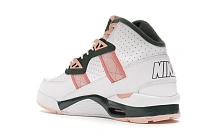 Фото № 6 с приближением к товару «‎Nike Air Trainer SC High White Pink Green»