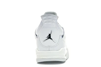 Фото № 4 с приближением к товару «‎Jordan 4 Retro Pure Money (2006)»