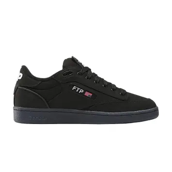 Reebok Club C Black/White/Black - 1