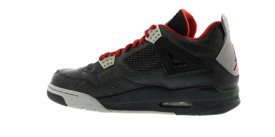 Фото № 3 с приближением к товару «‎Jordan 4 Retro Black Laser»
