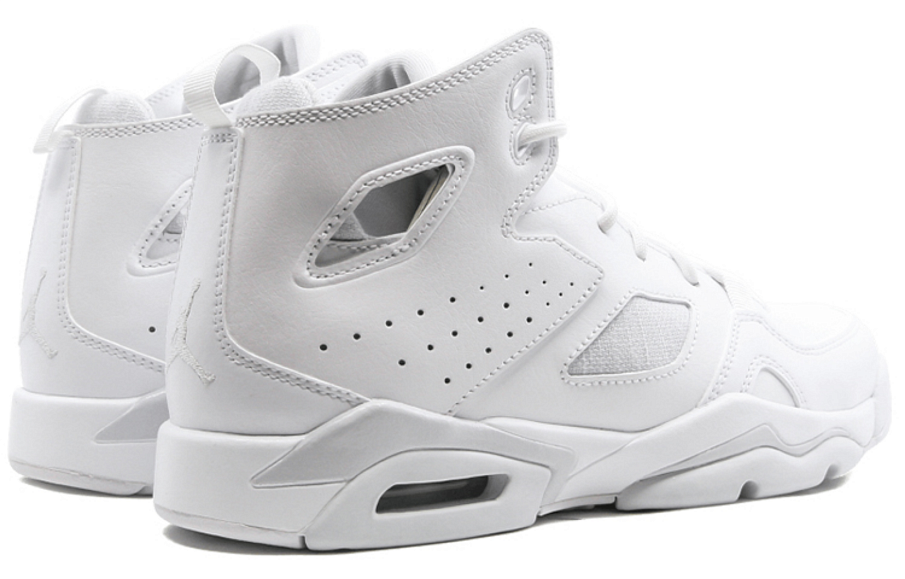 Фото № 4 с приближением к товару «‎Jordan Jordan Flight Club 91 GS 'Pure Platinum'»
