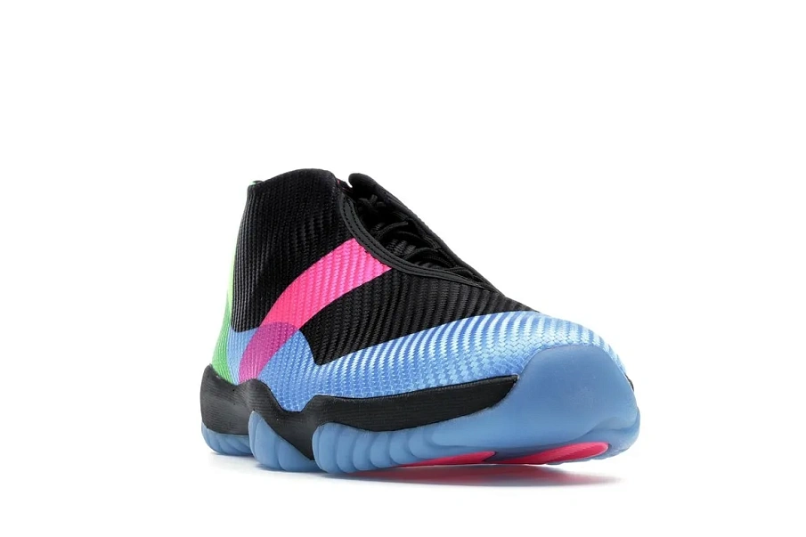 Фото № 4 с приближением к товару «‎Jordan Future Quai 54 (2018)»