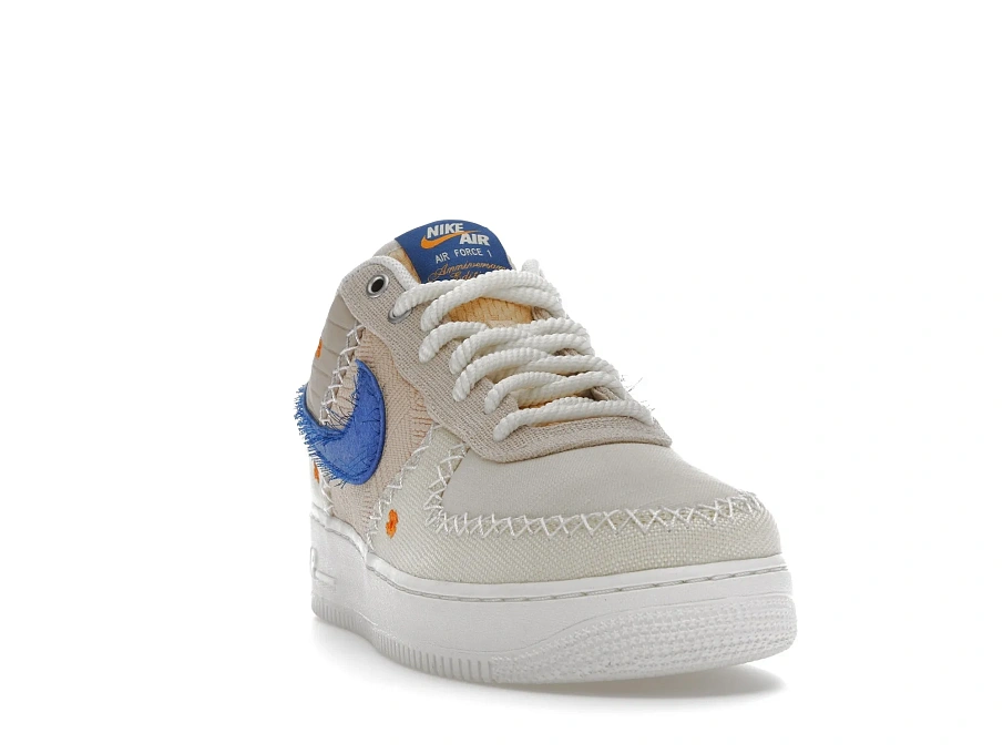 Фото № 3 с приближением к товару «‎Nike Air Force 1 Low 07 40th Anniversary Edition LA Flea»