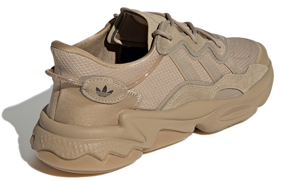Фото № 4 с приближением к товару «‎adidas originals Ozweego Brown»