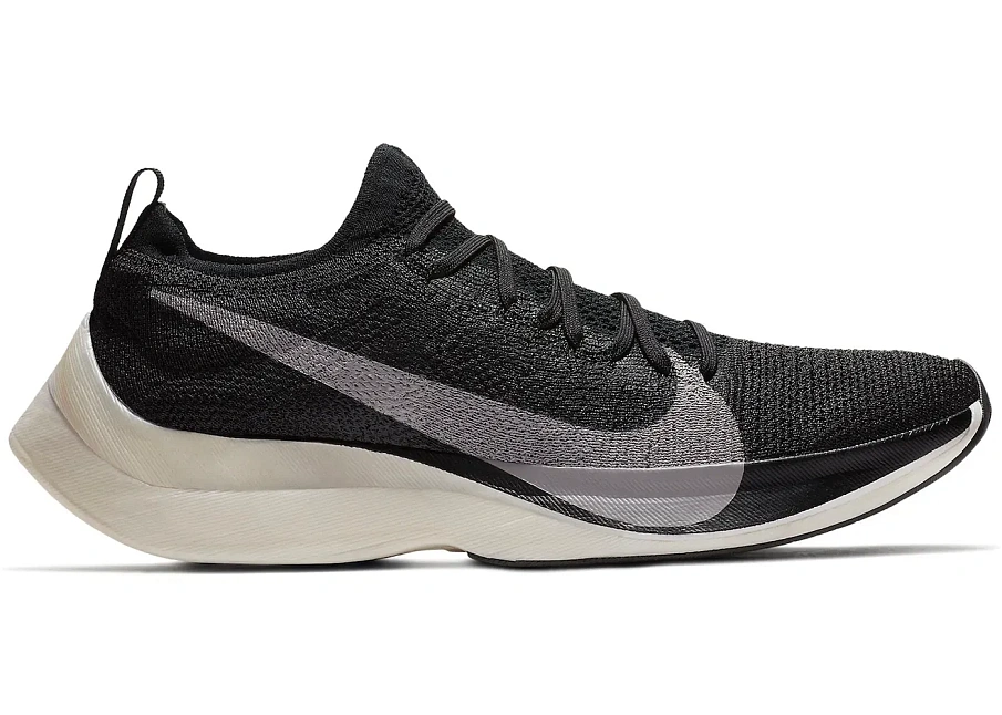 Фото № 1 с приближением к товару «‎Nike Zoom Vaporfly Elite Black Atmosphere Grey»