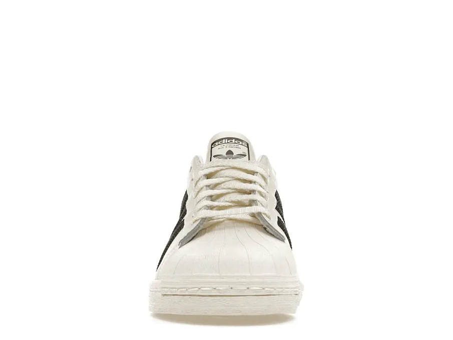Фото № 2 с приближением к товару «‎adidas Superstar 82 Cloud White Core Black»