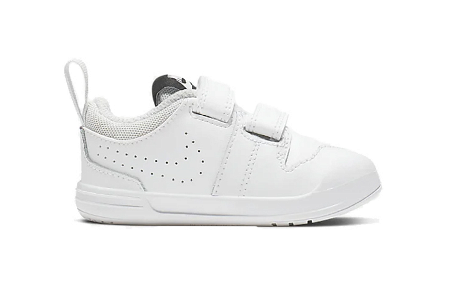 Фото № 2 с приближением к товару «‎Nike Pico 5 (TD) White»