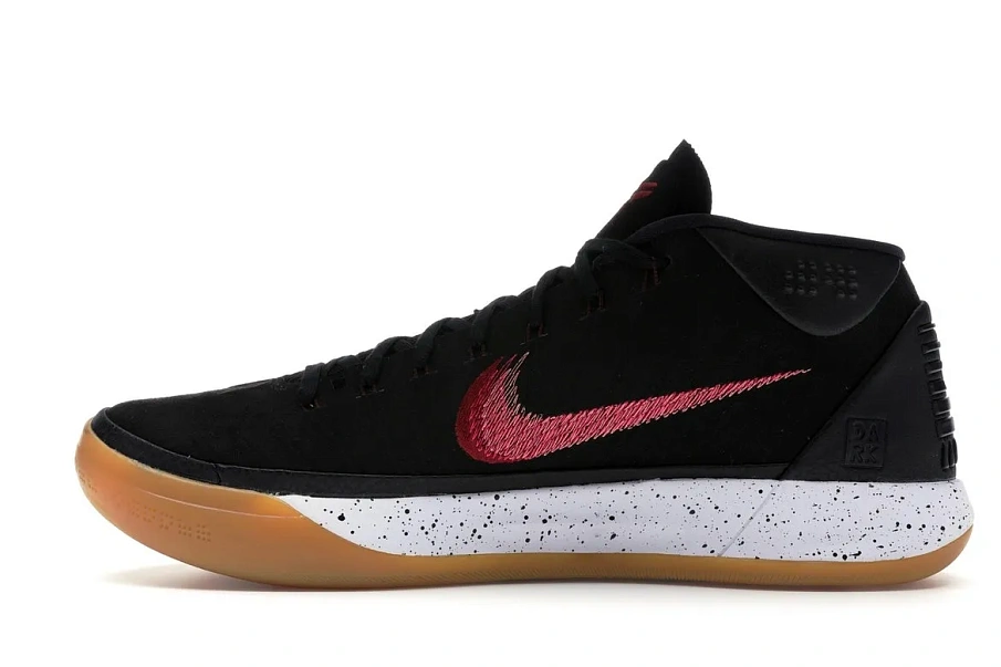 Фото № 3 с приближением к товару «‎Nike Kobe A.D. Mid Black Gum»