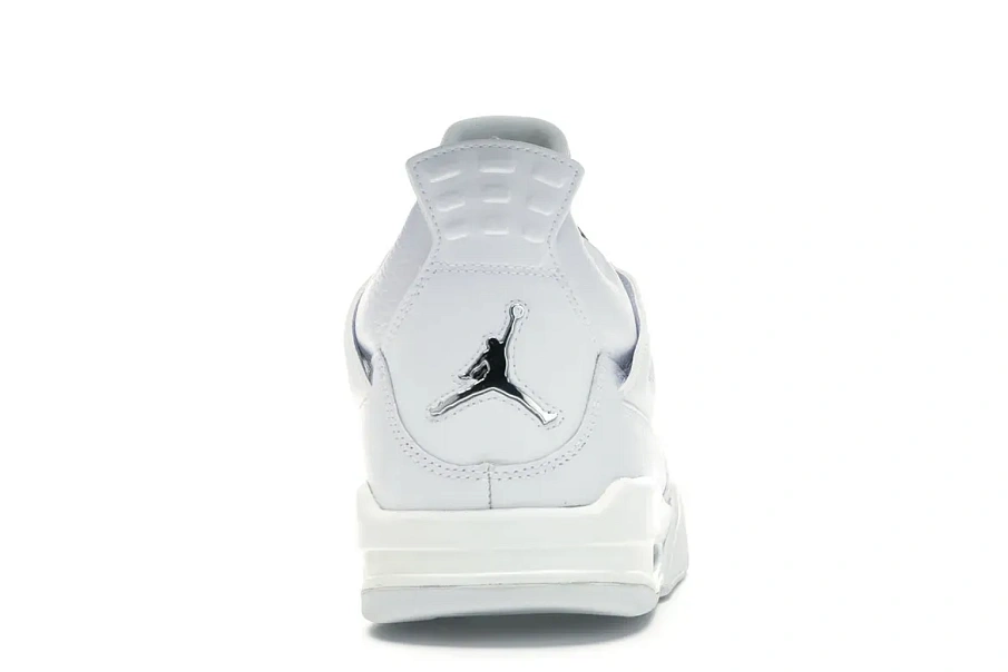 Фото № 4 с приближением к товару «‎Jordan 4 Retro Pure Money (2006)»