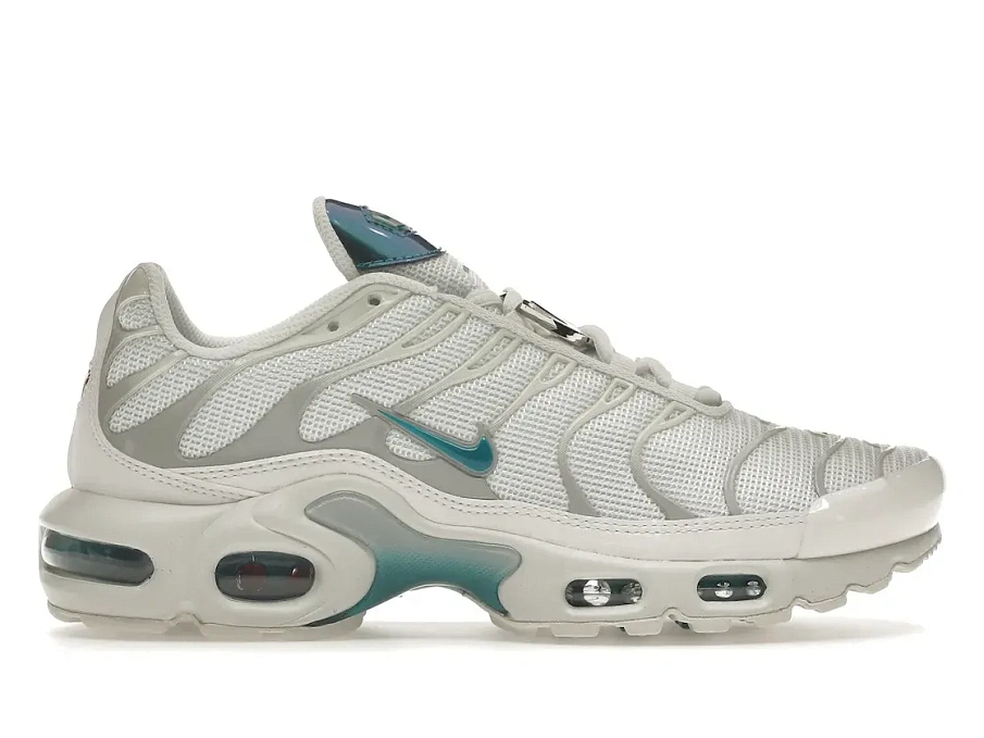 Фото № 1 с приближением к товару «‎Nike Air Max Plus Metallic Teal »