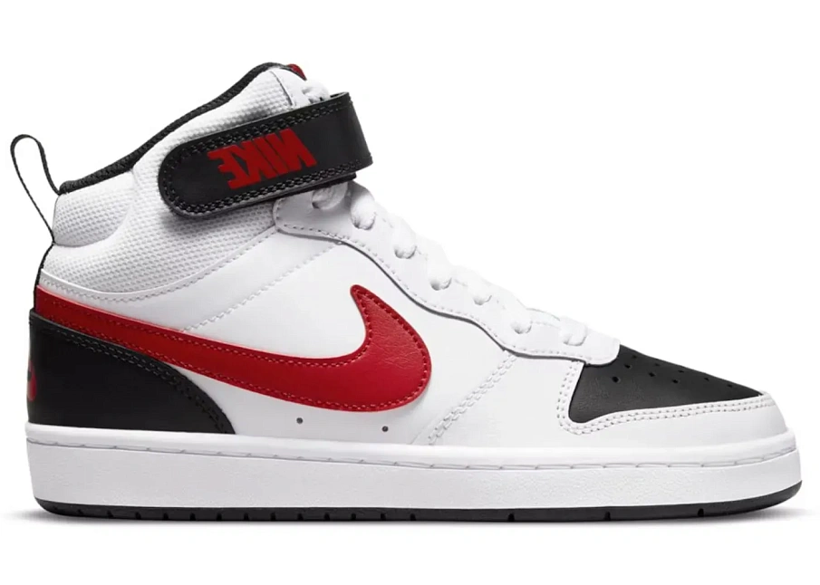 Фото № 1 с приближением к товару «‎Nike Court Borough Mid 2»