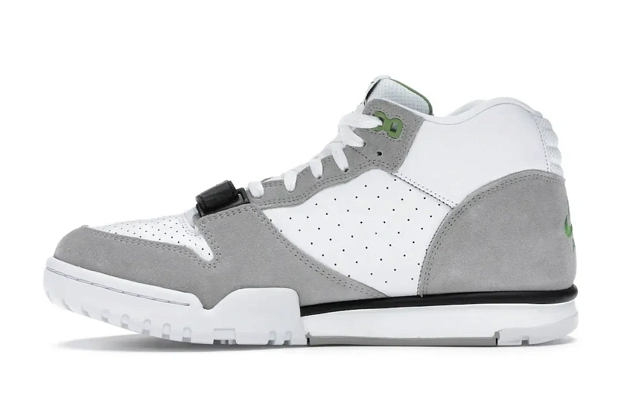 Фото № 3 с приближением к товару «‎Nike SB Air Trainer 1 Chlorophyll (2020)»