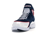 Фото № 3 с приближением к товару «‎Nike Air Zoom Huarache 2K4 Navy White Red (2016)»