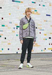 Фото № 2 с приближением к товару «‎Nike Waffle One Crater »