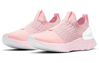 Фото № 3 с приближением к товару «‎Nike React Phantom Run Flyknit 2 Wmns Pink»