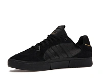 Фото № 4 с приближением к товару «‎adidas Tyshawn Low Black Gold Metallic»