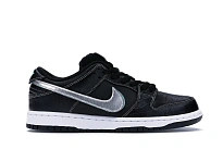 Фото № 1 с приближением к товару «‎Nike SB Dunk Low Diamond Supply Co. Black Diamond»