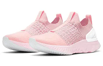 Nike React Phantom Run Flyknit 2 Wmns Pink - 4