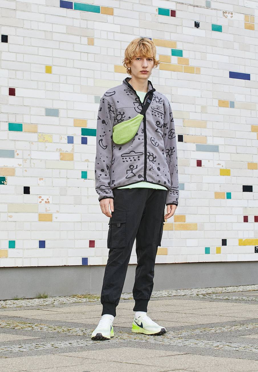 Фото № 2 с приближением к товару «‎Nike Waffle One Crater »
