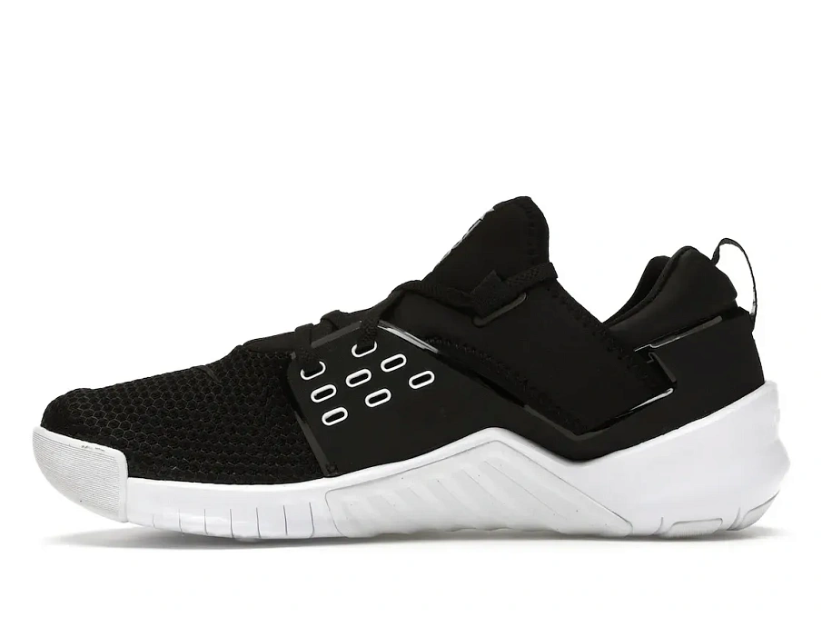 Фото № 3 с приближением к товару «‎Nike Free X Metcon 2 Black White»
