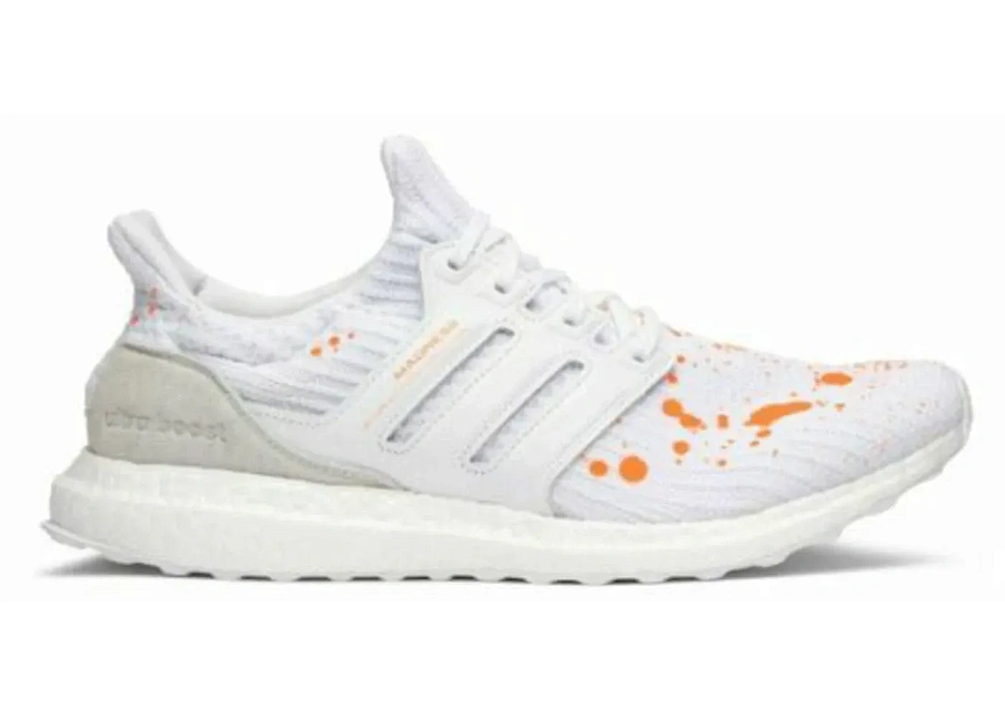 Фото № 1 с приближением к товару «‎adidas Ultra Boost 4.0 MADNESS White»