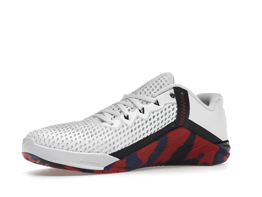 Фото № 2 с приближением к товару «‎Nike Metcon 6 Veterans Day»