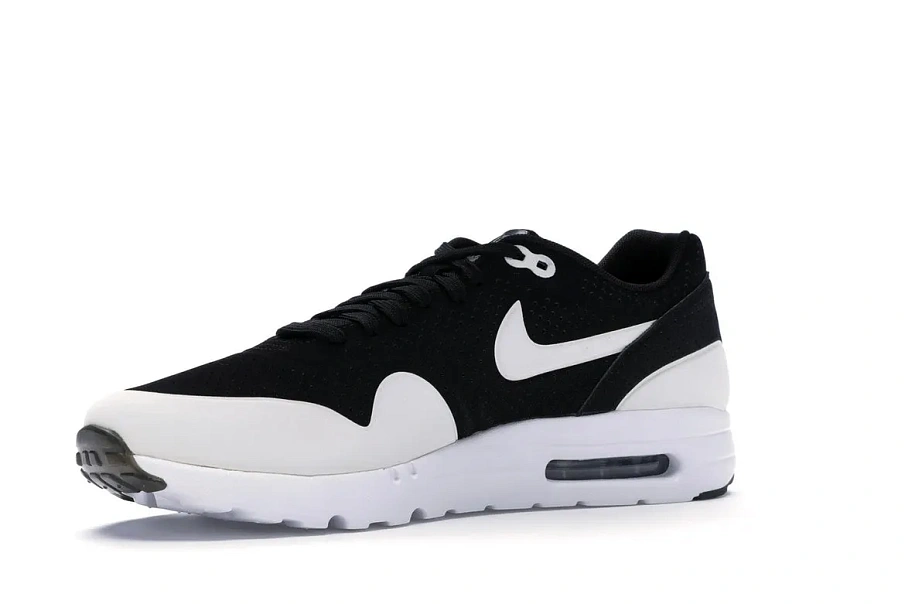 Фото № 2 с приближением к товару «‎Nike Air Max 1 Ultra Moire Black White»