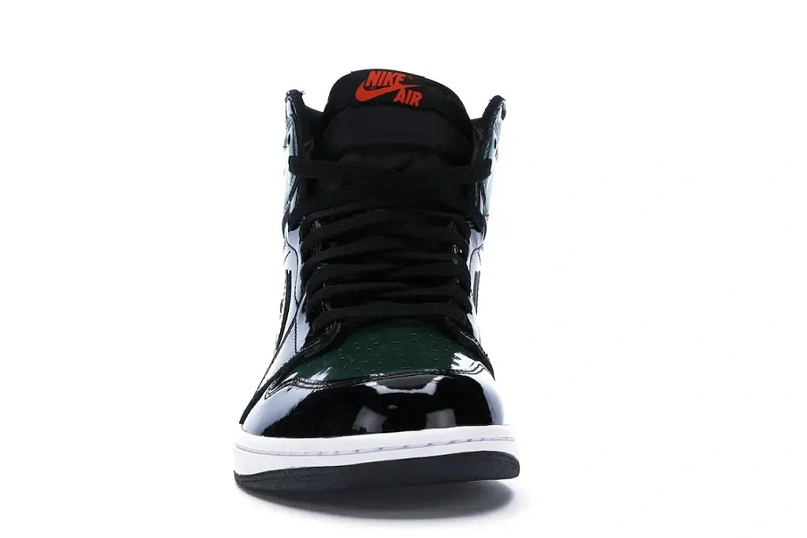 Фото № 2 с приближением к товару «‎Jordan 1 Retro High SoleFly Art Basel Black (Numbered)»