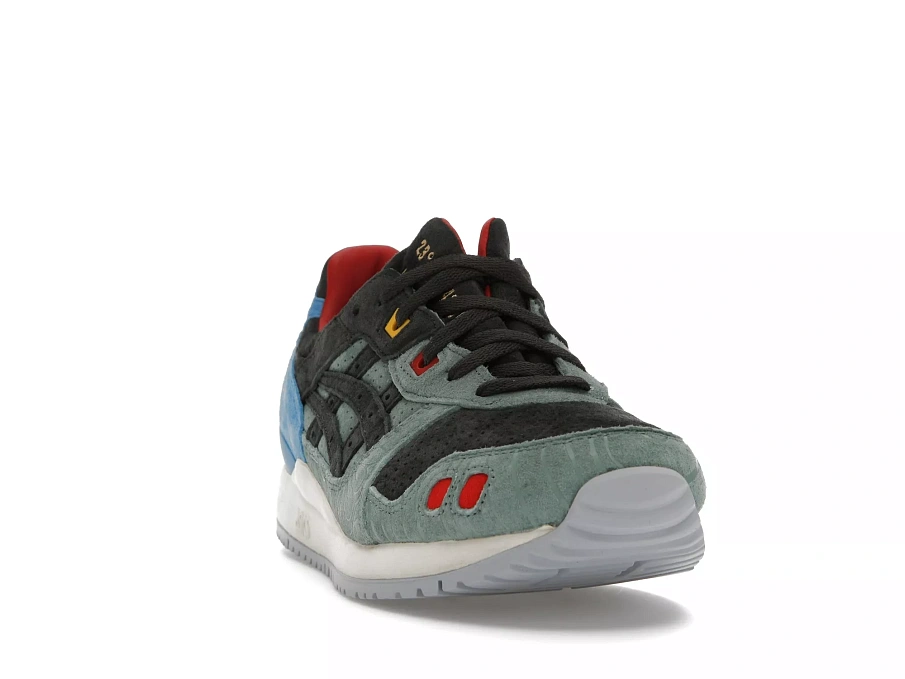 Фото № 2 с приближением к товару «‎ASICS Gel-Lyte III OG GDLP Tropicalia»